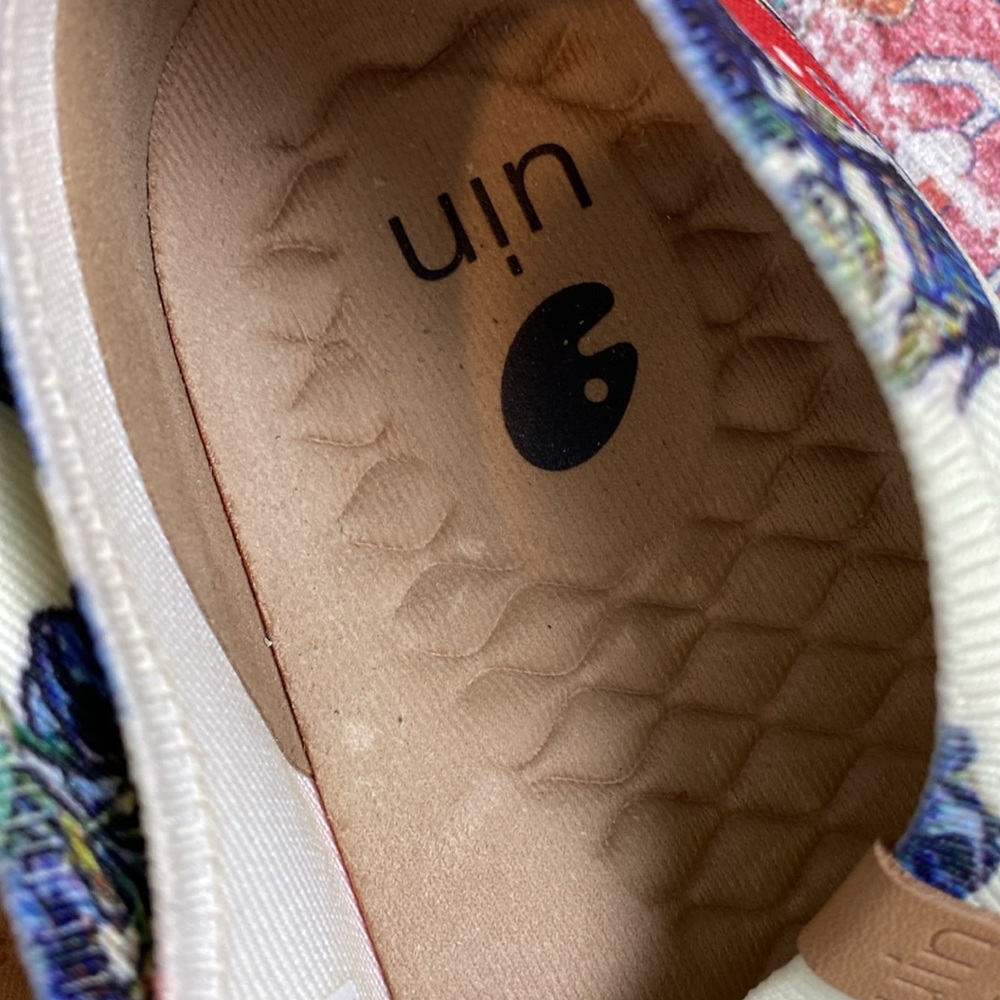 UIN WOMEN FLATS TOLEDO COMFORT SHOE SIZE 10.5 - Picture 5 of 8
